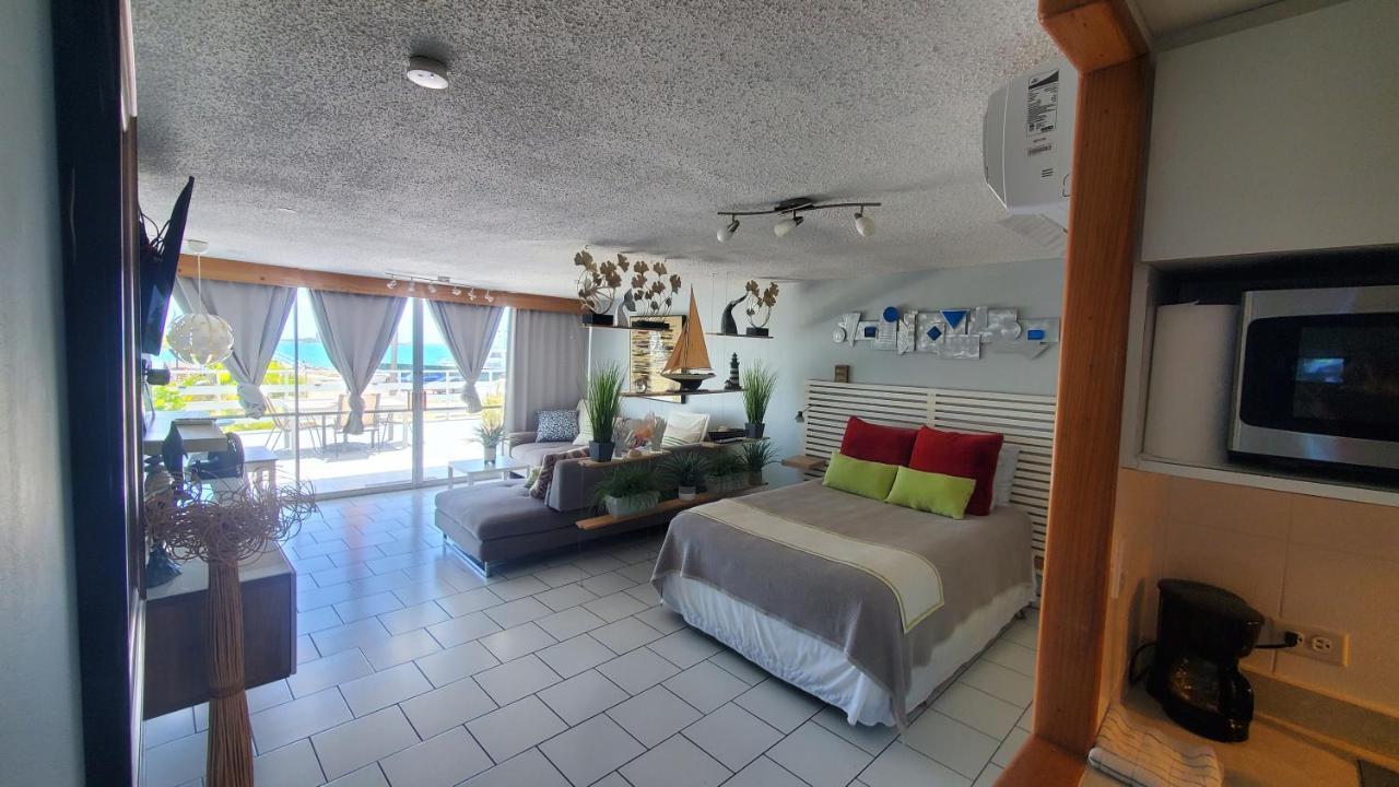 Cozy Apartment, Ocean Front Fajardo Extérieur photo