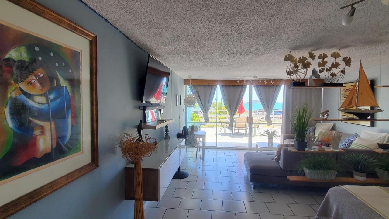 Cozy Apartment, Ocean Front Fajardo Extérieur photo