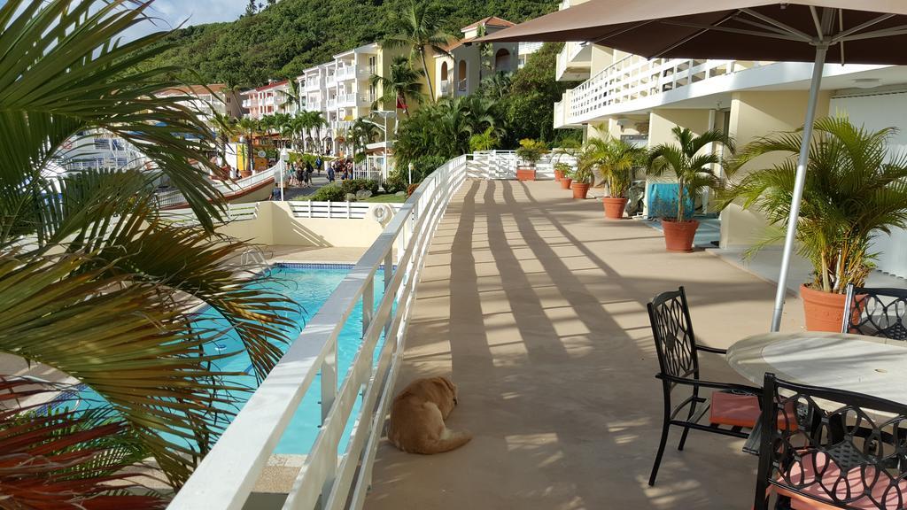 Cozy Apartment, Ocean Front Fajardo Extérieur photo